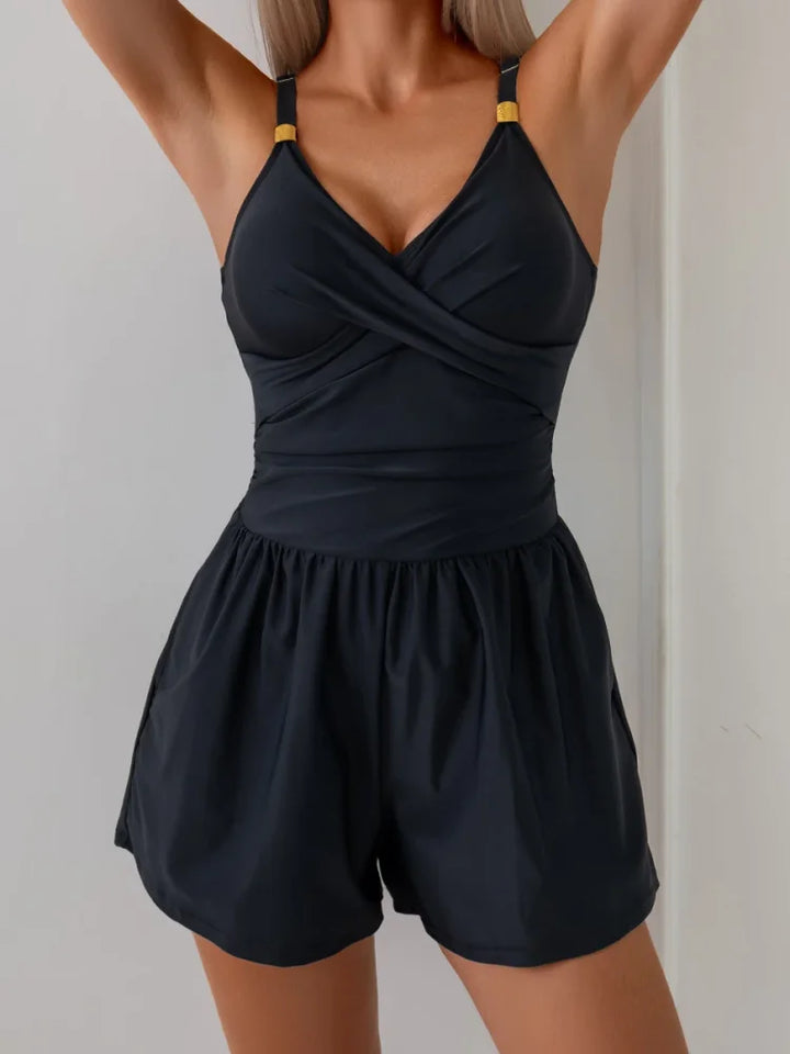 Sloane - Mono van badstof met zakken - Image 3