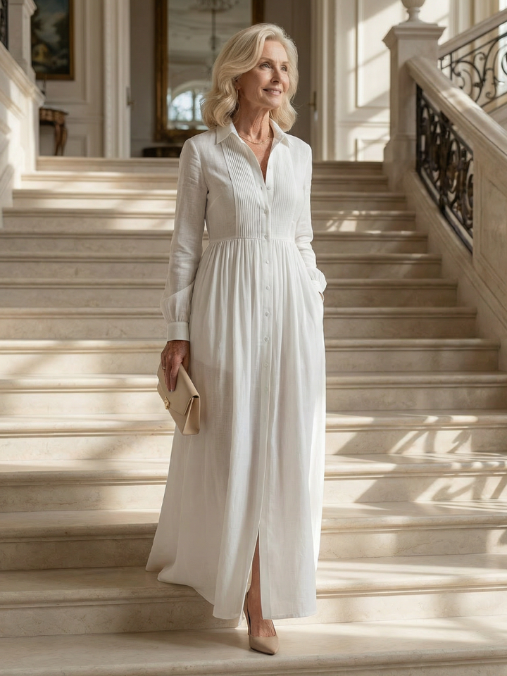 Lioren | Puha Flow Maxi Ruha