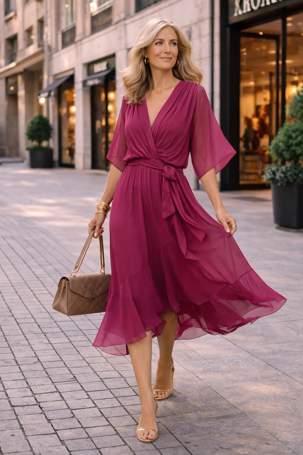Laura – Chiffon Ruha Nyár