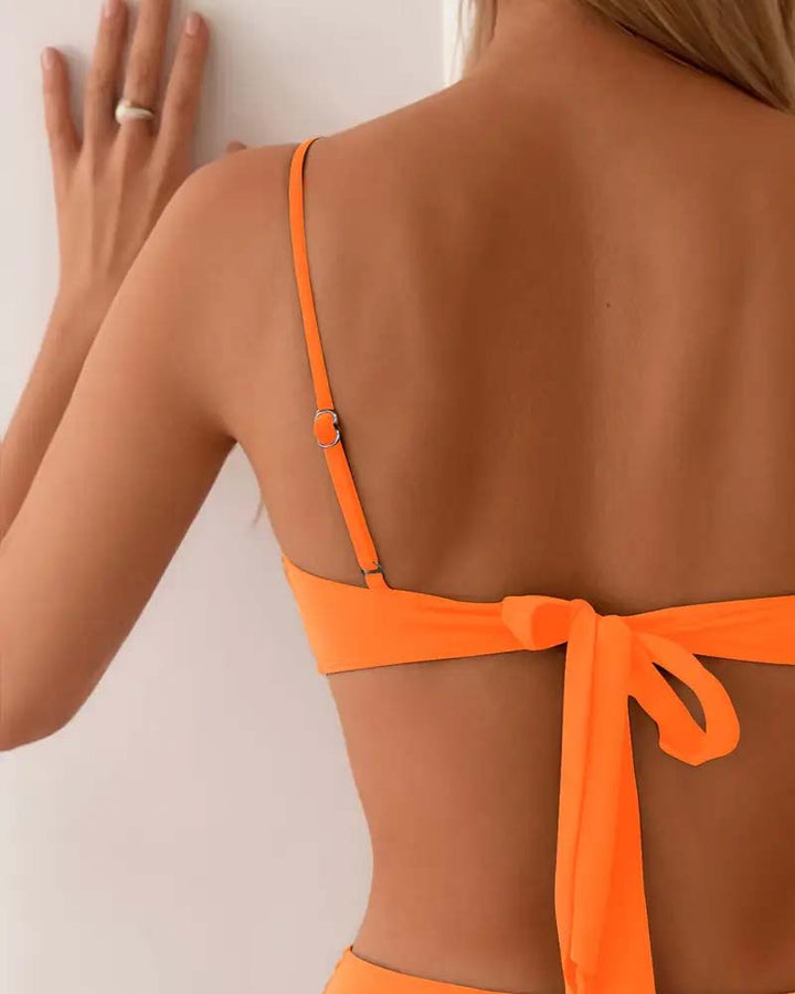 Britt - Sexy en modieuze tweedelige bikini - Image 11