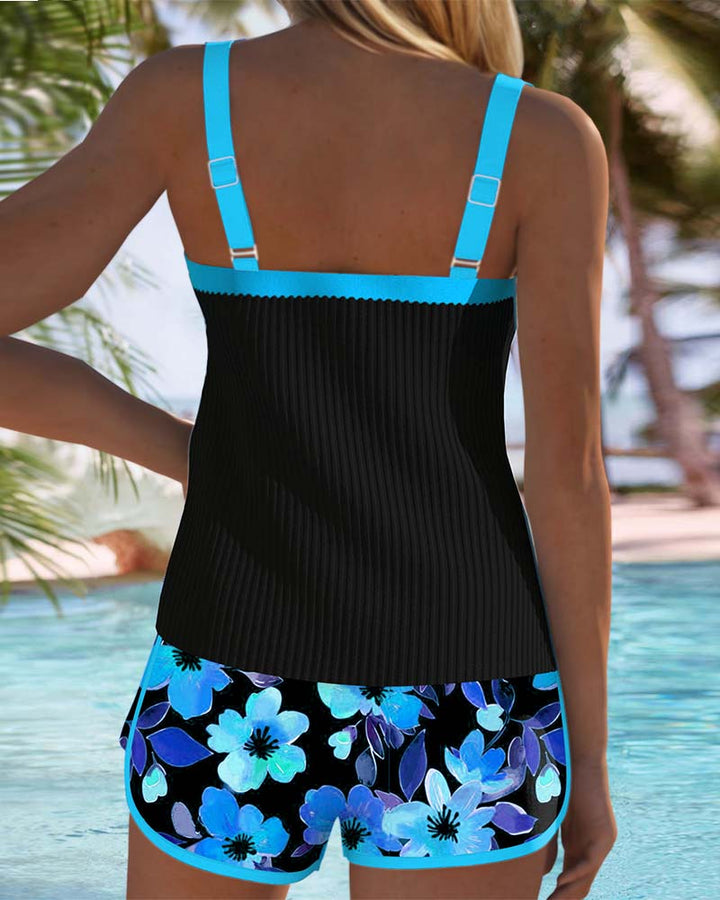 Lana® - Elegante Tweedelige Tankini Set - Image 13