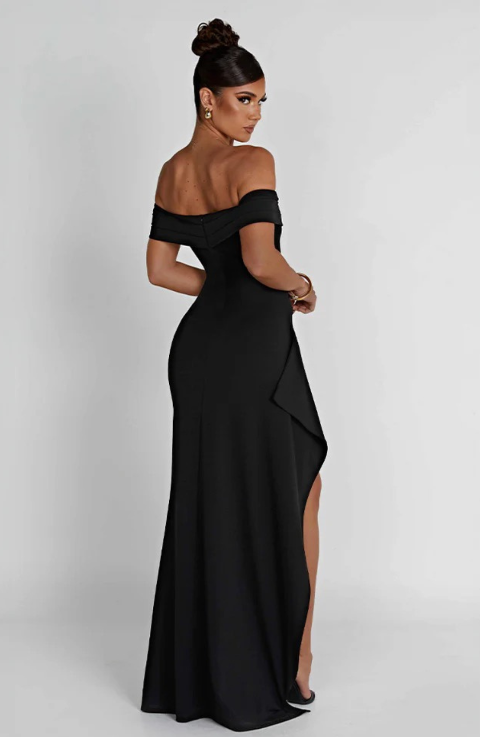Alexandra - Luxus Maxi Ruha