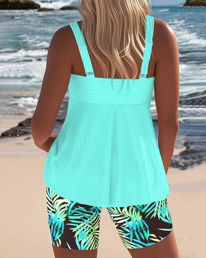 Luna® - Kleurrijke tankini set - Image 2