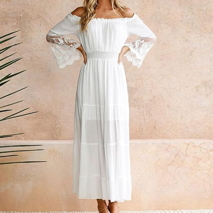 Aurelie - Ethereal Elegance Ruha
