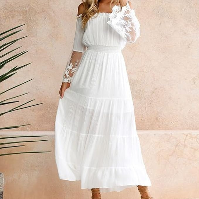 Aurelie - Ethereal Elegance Ruha