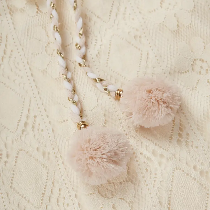 Raelene - Elegáns Boho Ruha