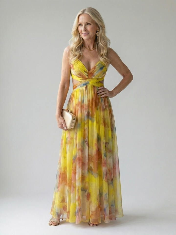 Isel | Puha Wrap Maxi Ruha