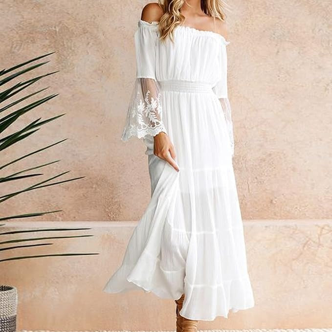 Aurelie - Ethereal Elegance Ruha