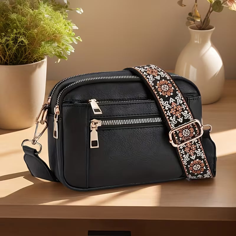 CALISTA SQUARE CROSSBODY BAG - Image 3