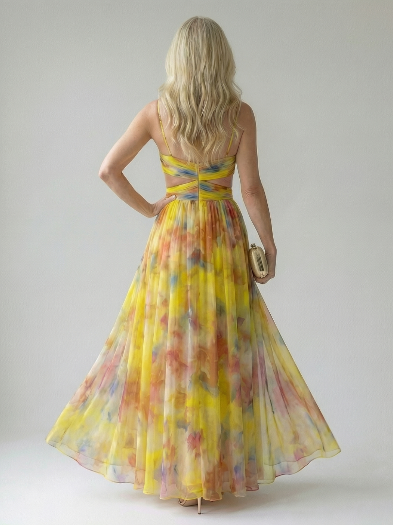 Isel | Puha Wrap Maxi Ruha