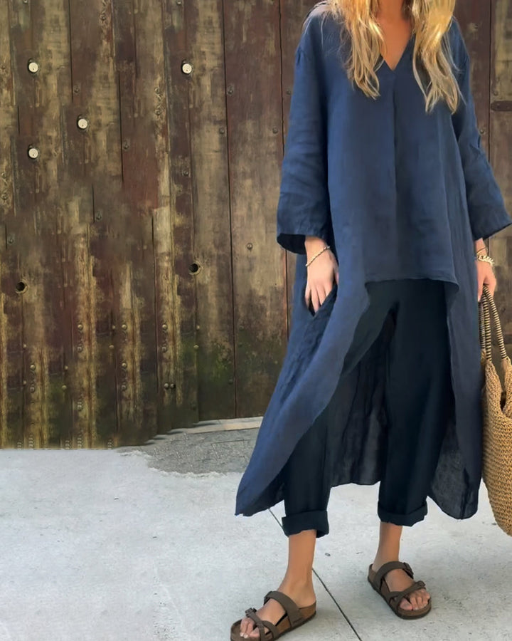 Elena | Elegáns Két Darabos Szett Könnyed Eleganciával
