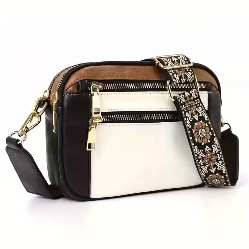 CALISTA SQUARE CROSSBODY BAG - Image 4