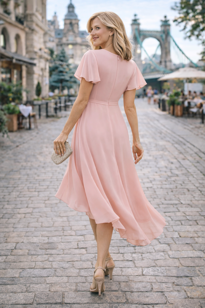 Laura – Elegáns Nyári Ruha