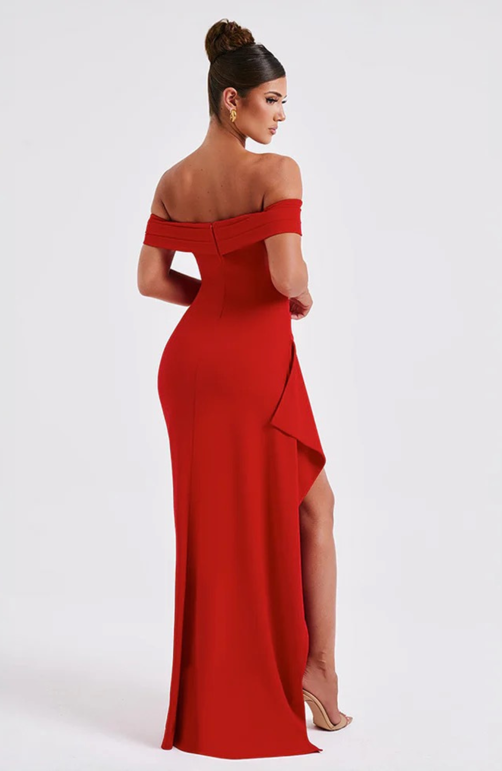 Alexandra - Luxus Maxi Ruha