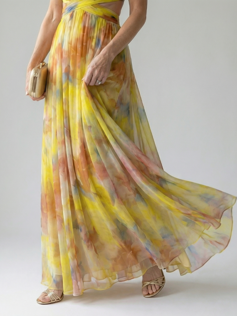 Isel | Puha Wrap Maxi Ruha