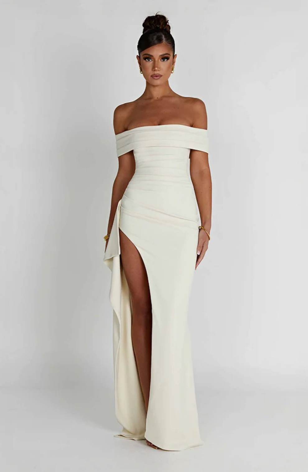Alexandra - Luxus Maxi Ruha