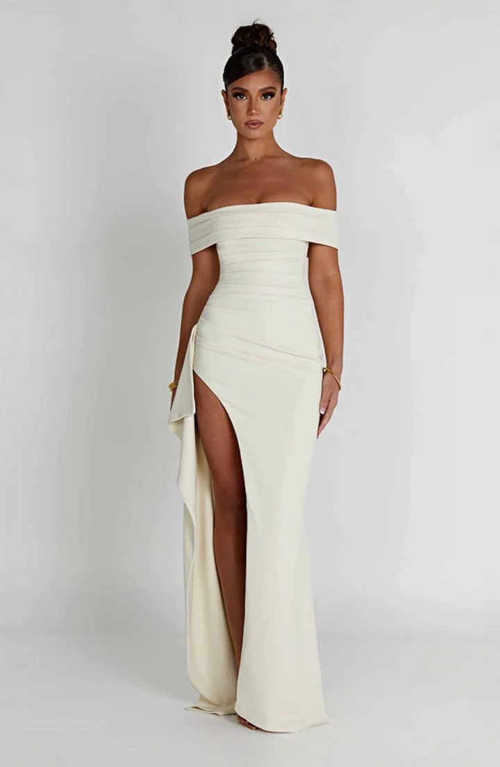 Alexandra - Luxus Maxi Ruha