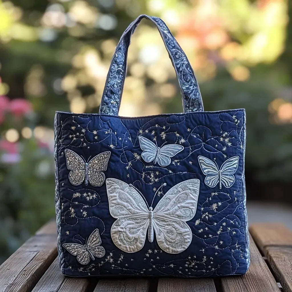 Borsa Artigianale Color Argento - Image 1