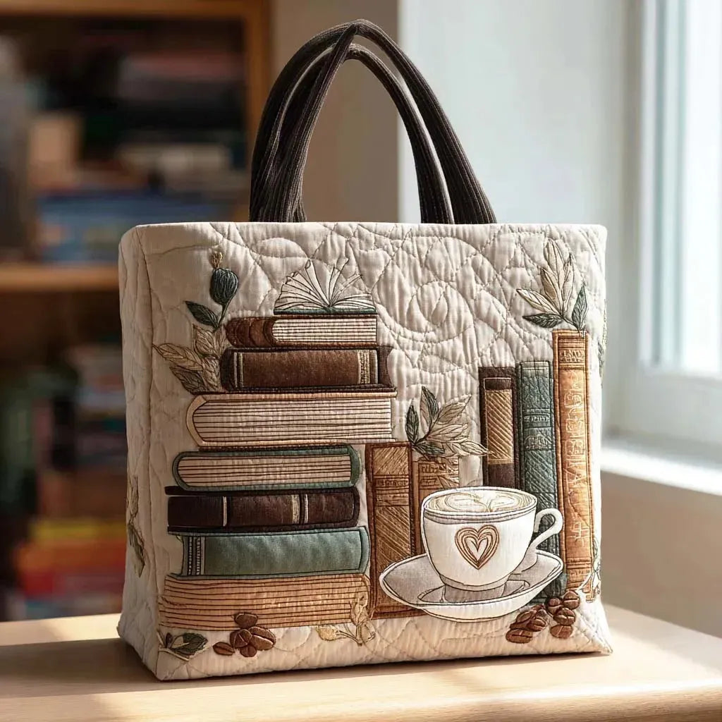 Borsa a Spalla Artigianale Café - Image 1