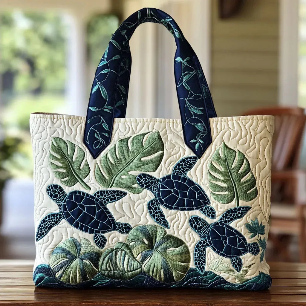 Borsa Artigianale – Grazia della Tartaruga Marina - Image 1