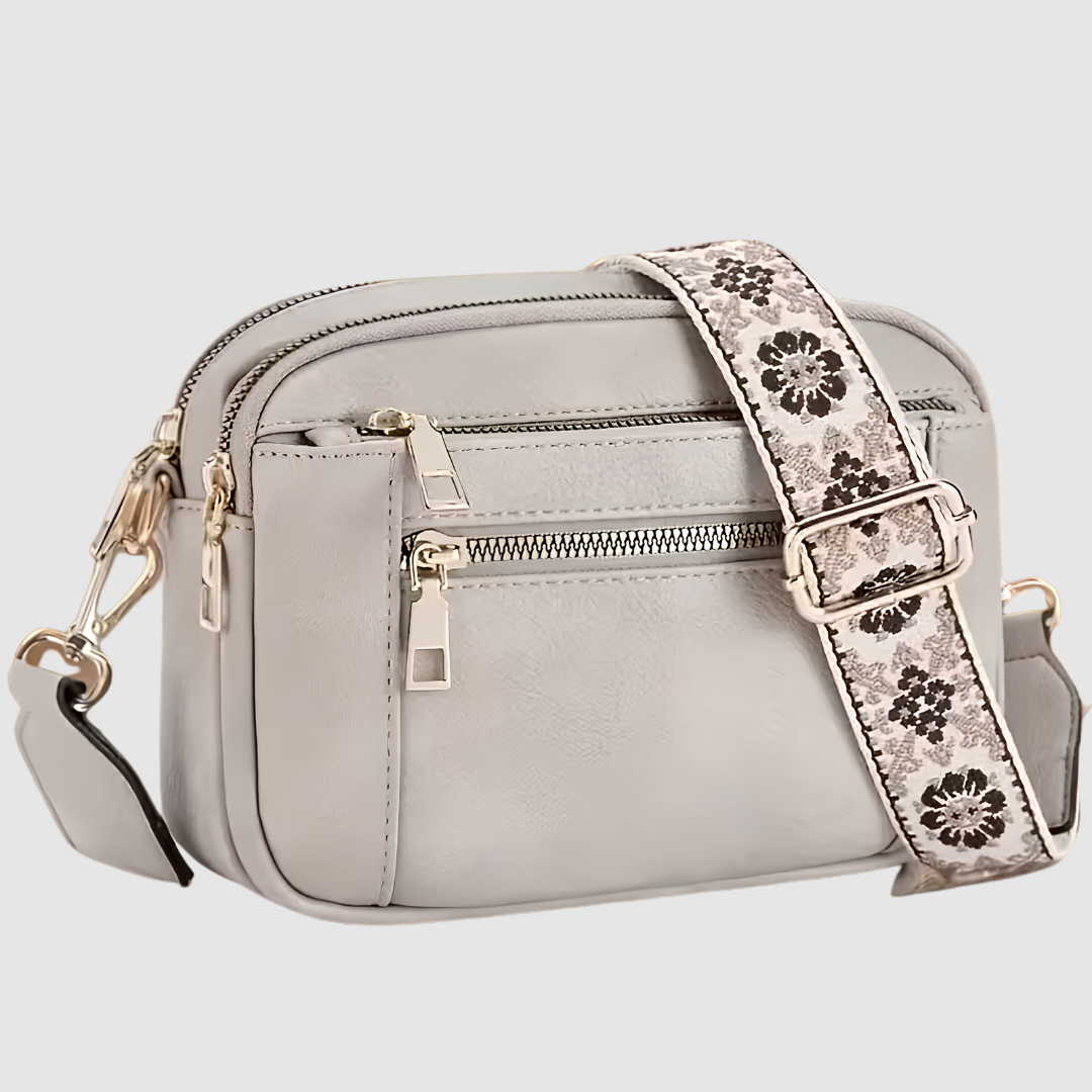 CALISTA SQUARE CROSSBODY BAG - Image 1