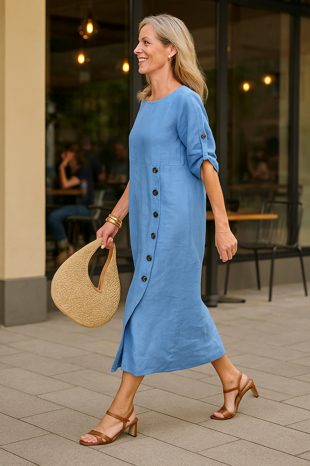 Borostyán | Grace Maxi Ruha