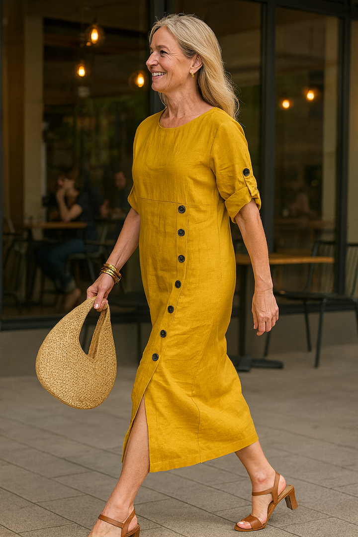 Borostyán | Grace Maxi Ruha