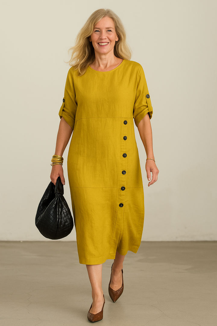 Borostyán | Grace Maxi Ruha