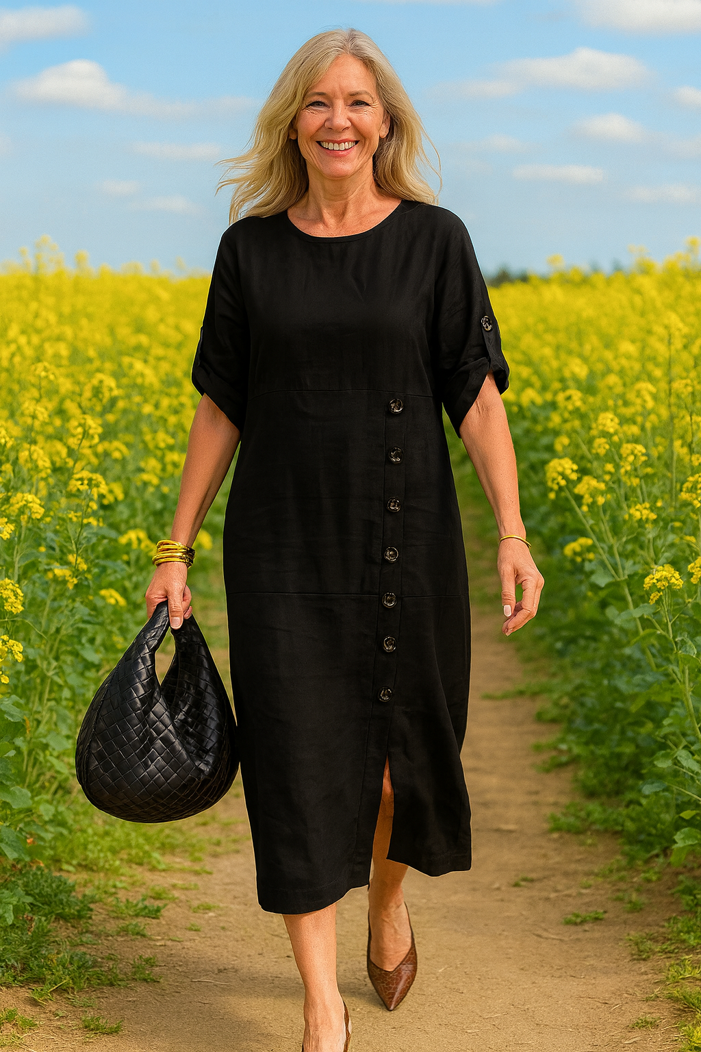 Borostyán | Grace Maxi Ruha