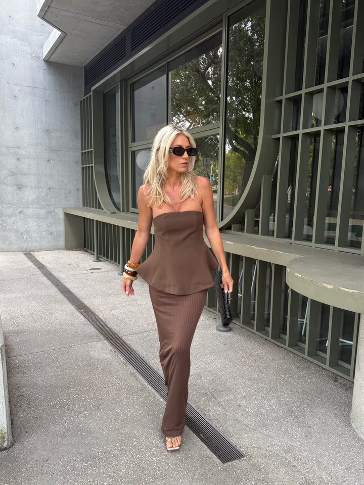 Eliana - Maxi Elegancia Ruha