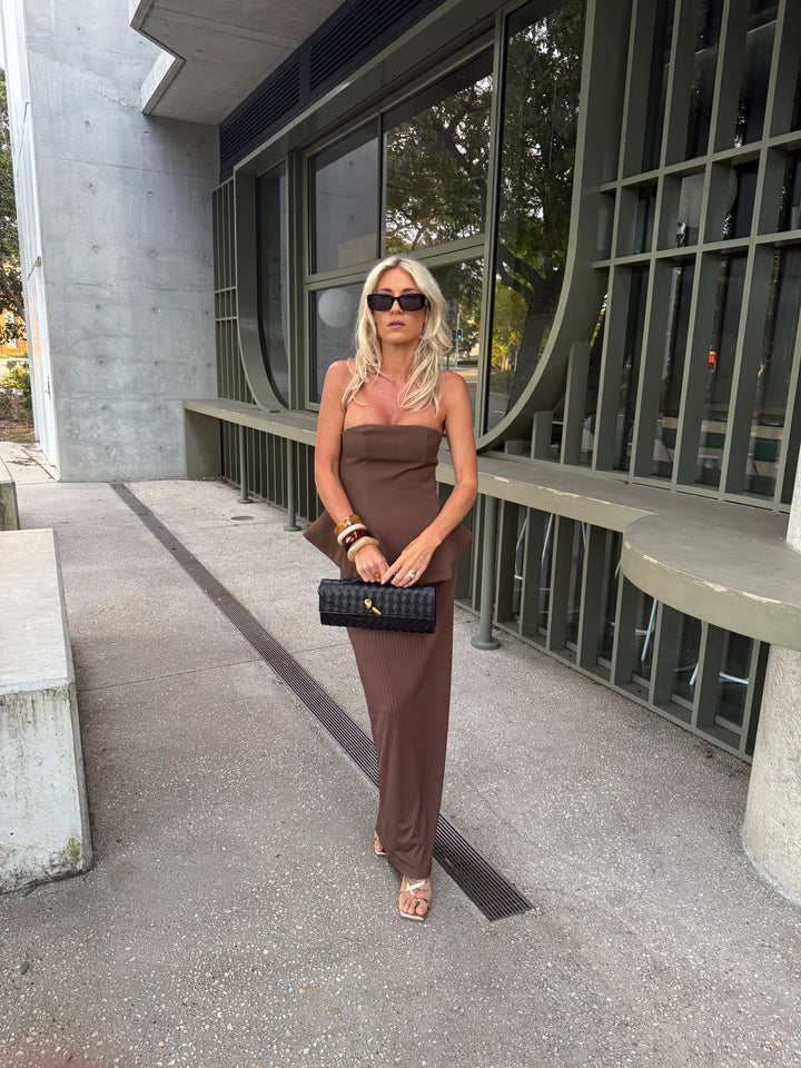 Eliana - Maxi Elegancia Ruha