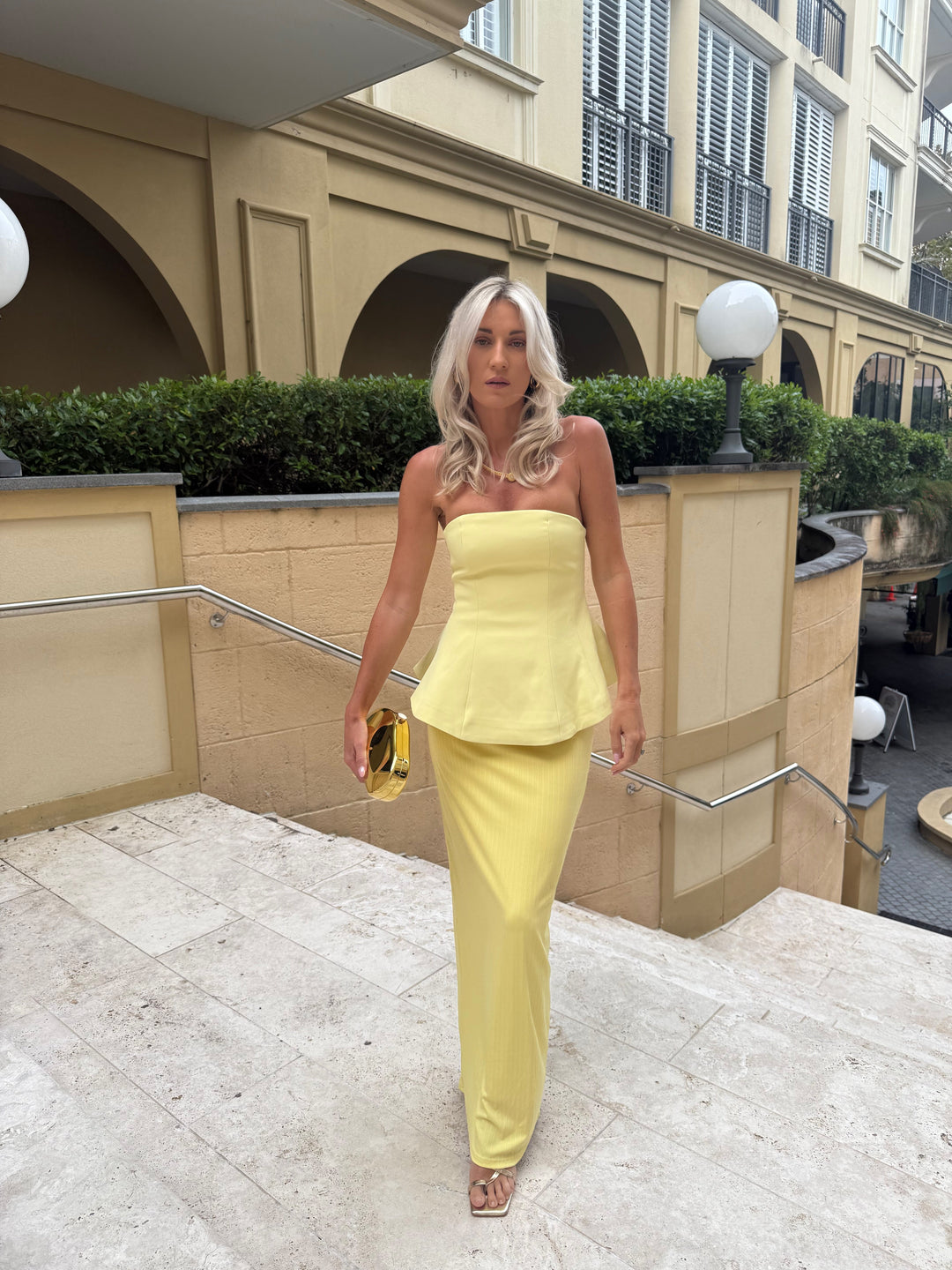 Eliana - Maxi Elegancia Ruha