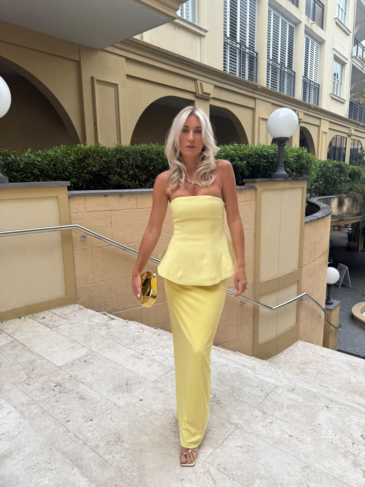 Eliana - Maxi Elegancia Ruha