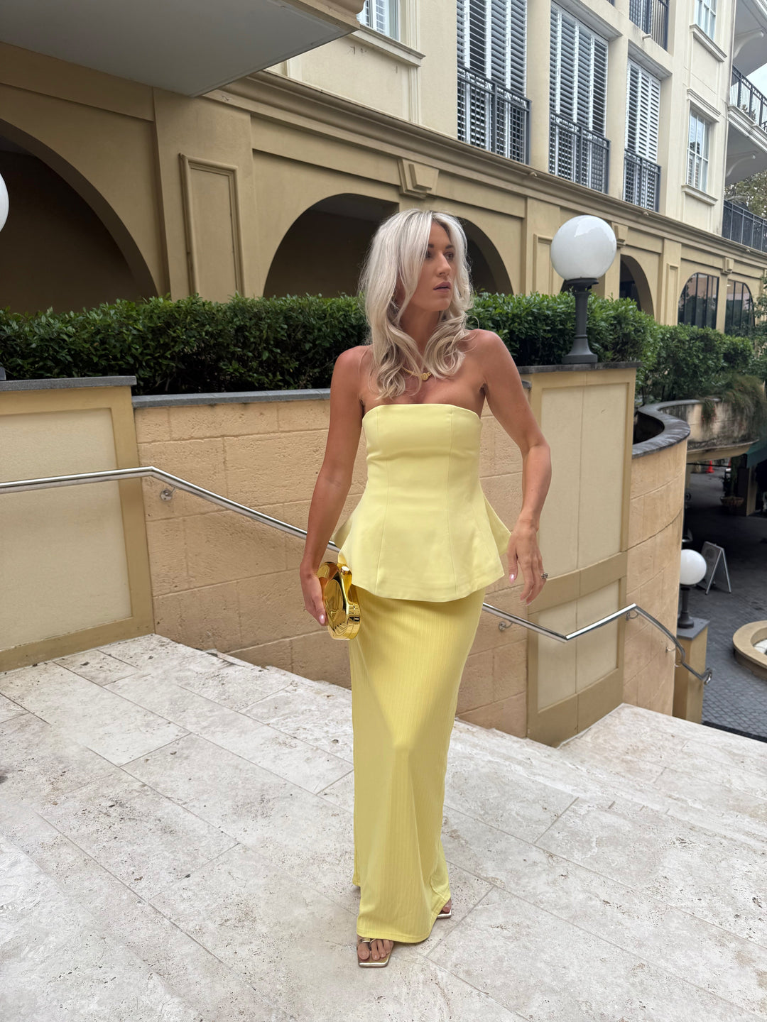 Eliana - Maxi Elegancia Ruha