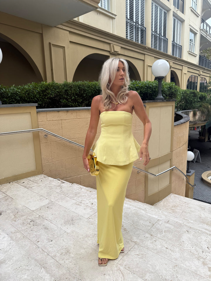 Eliana - Maxi Elegancia Ruha