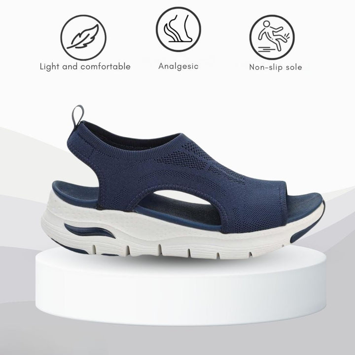 Florax | Ergonomikus Fájdalomcsillapító Kényelmi Szandálok