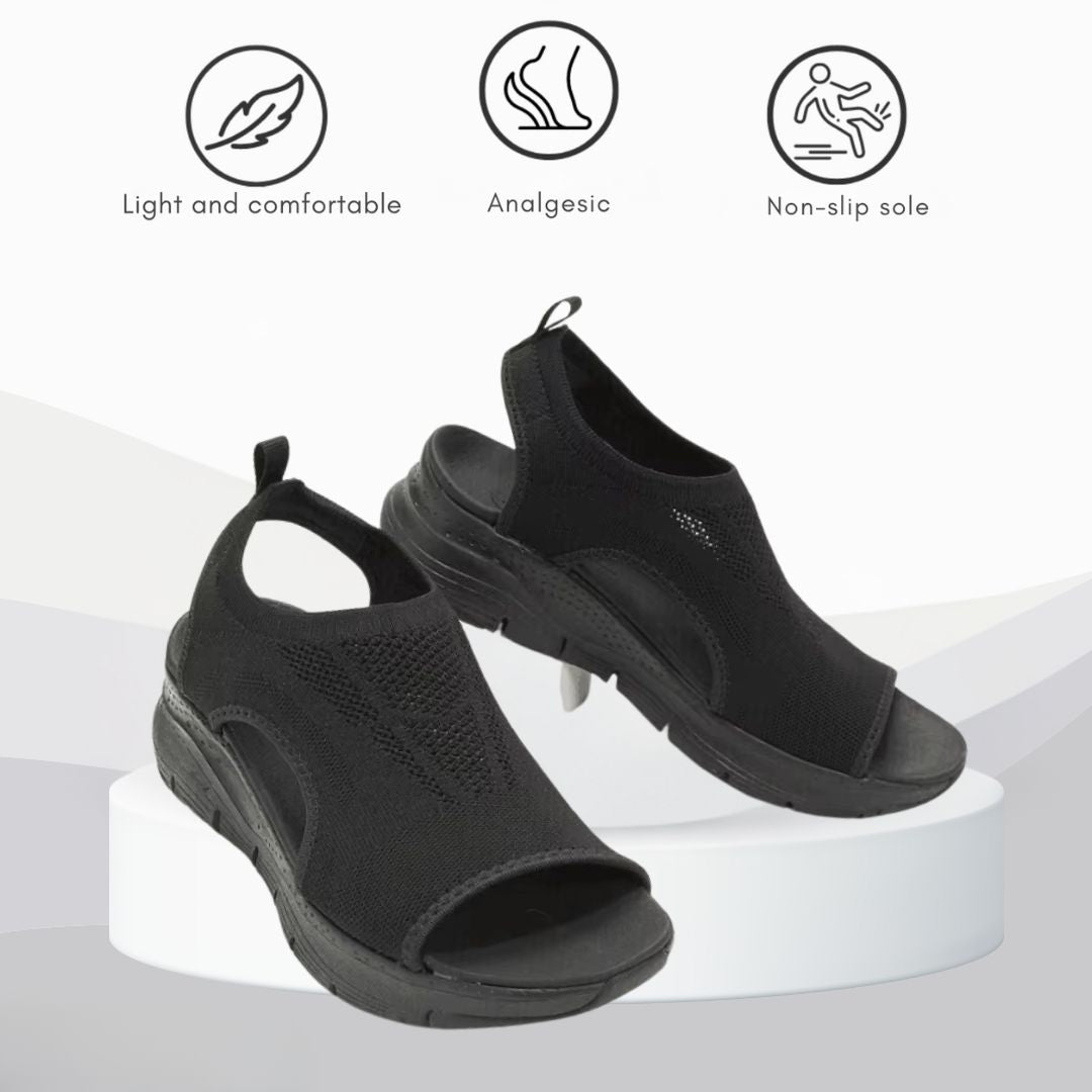 Florax | Ergonomikus Fájdalomcsillapító Kényelmi Szandálok