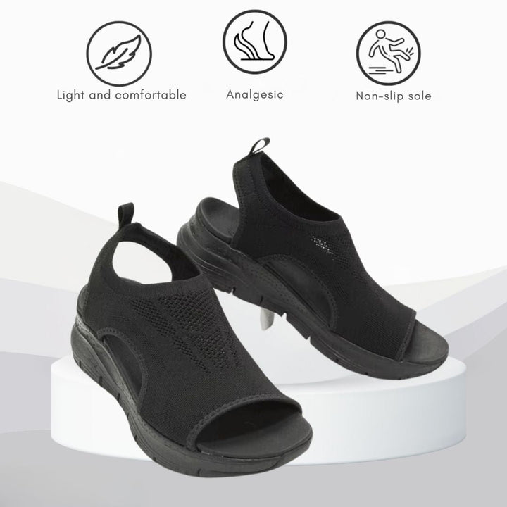 Florax | Ergonomikus Fájdalomcsillapító Kényelmi Szandálok