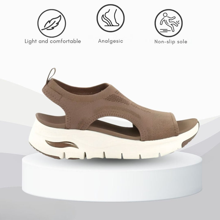 Florax | Ergonomikus Fájdalomcsillapító Kényelmi Szandálok