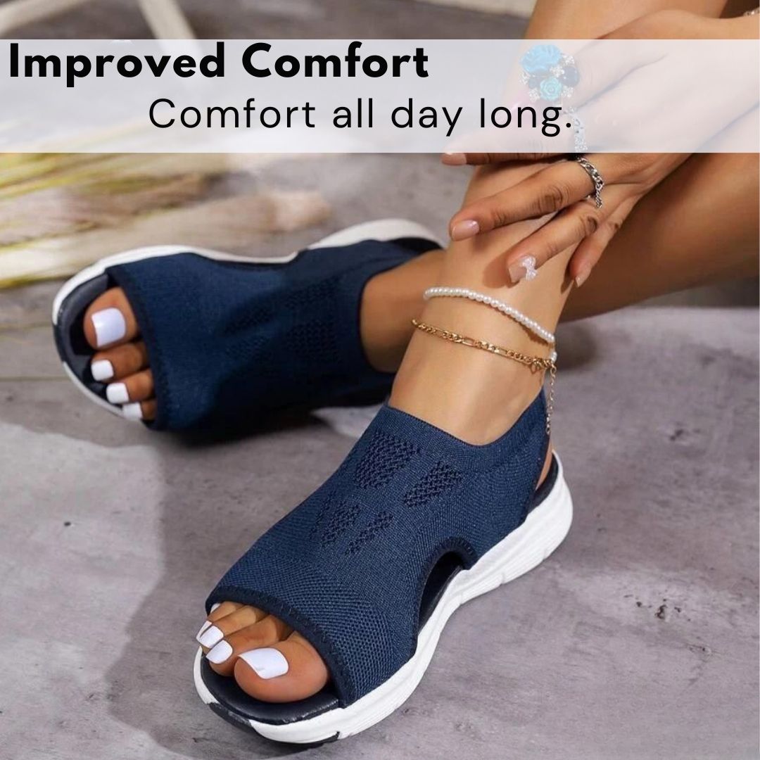 Florax | Ergonomikus Fájdalomcsillapító Kényelmi Szandálok