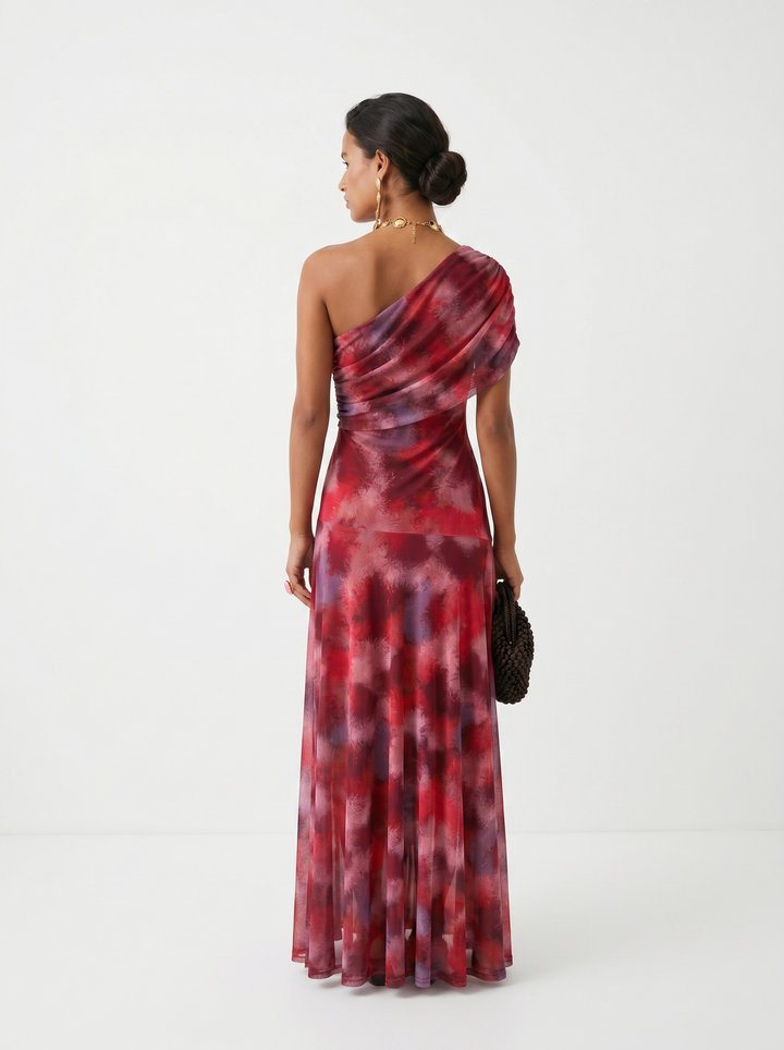 Carla | Vestido maxi elegante y sencillo - Image 5