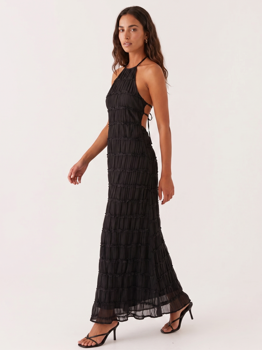 Katalin | Hosszú nyári ruha - Image 19