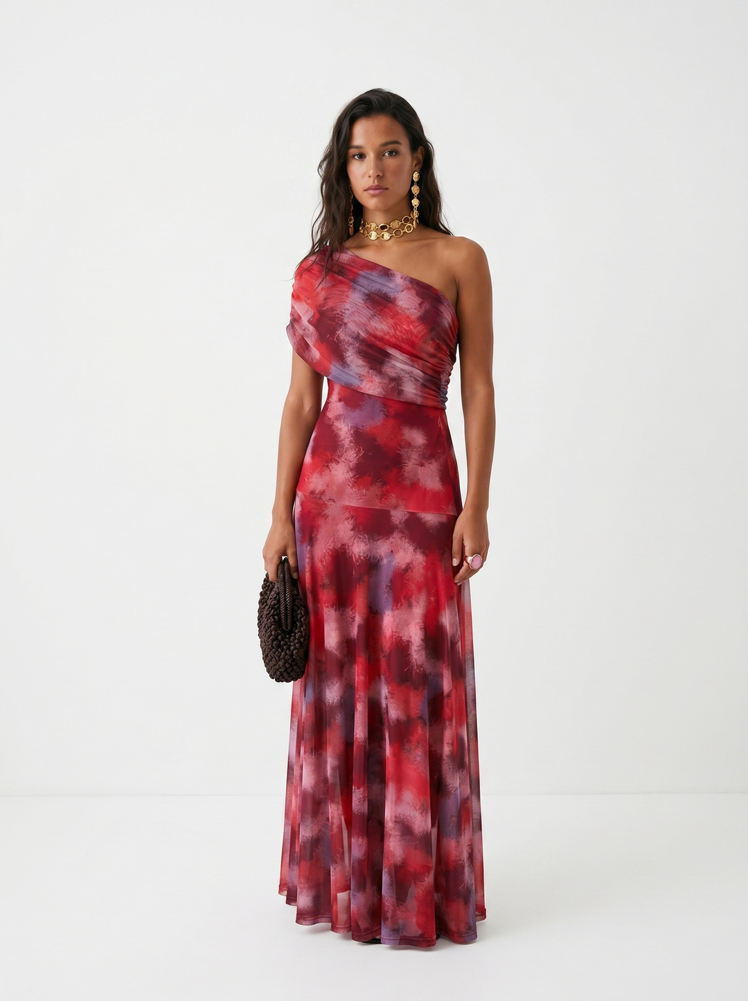 Carla | Vestido maxi elegante y sencillo - Image 2