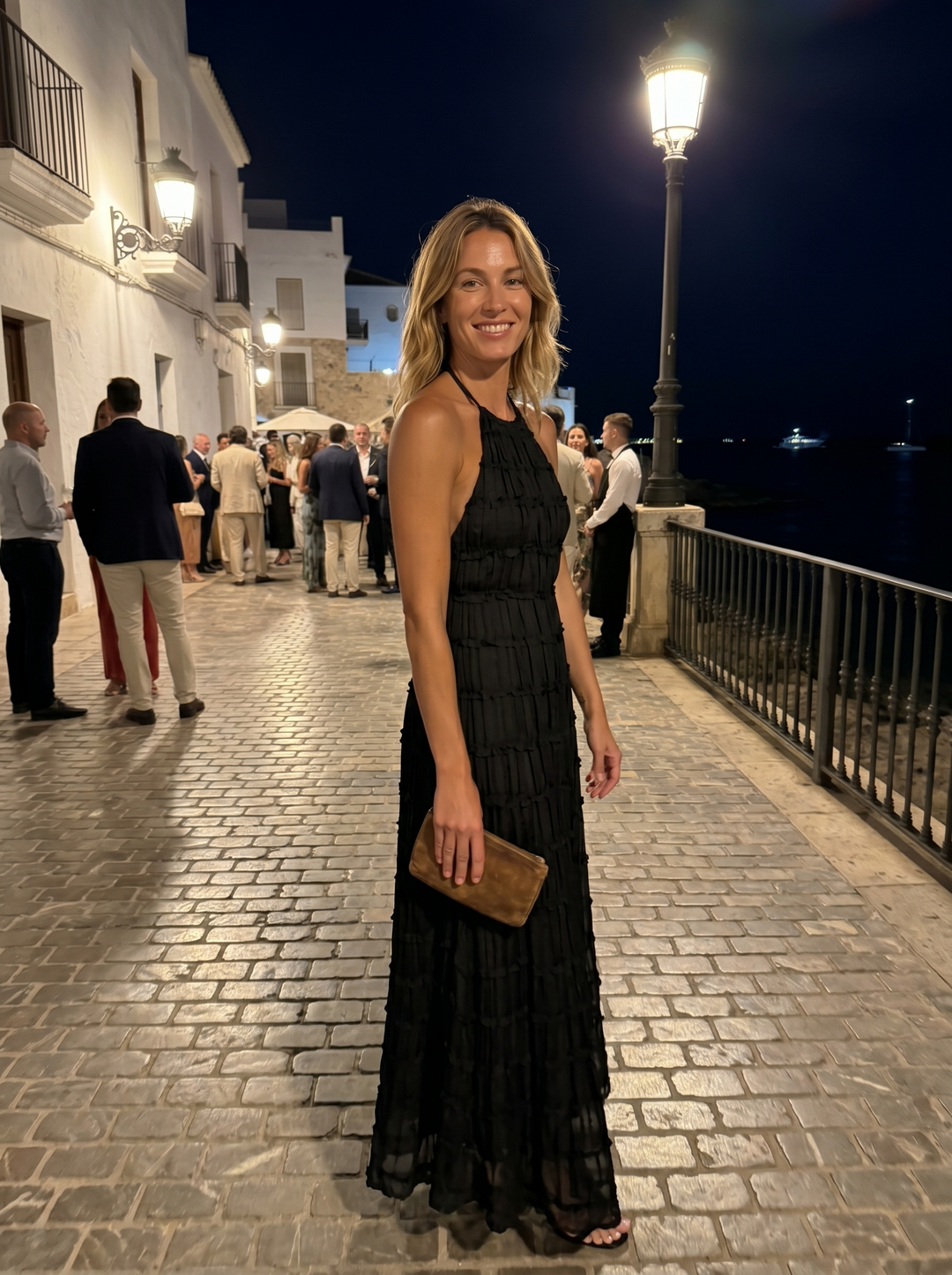 Katalin | Hosszú nyári ruha - Image 20