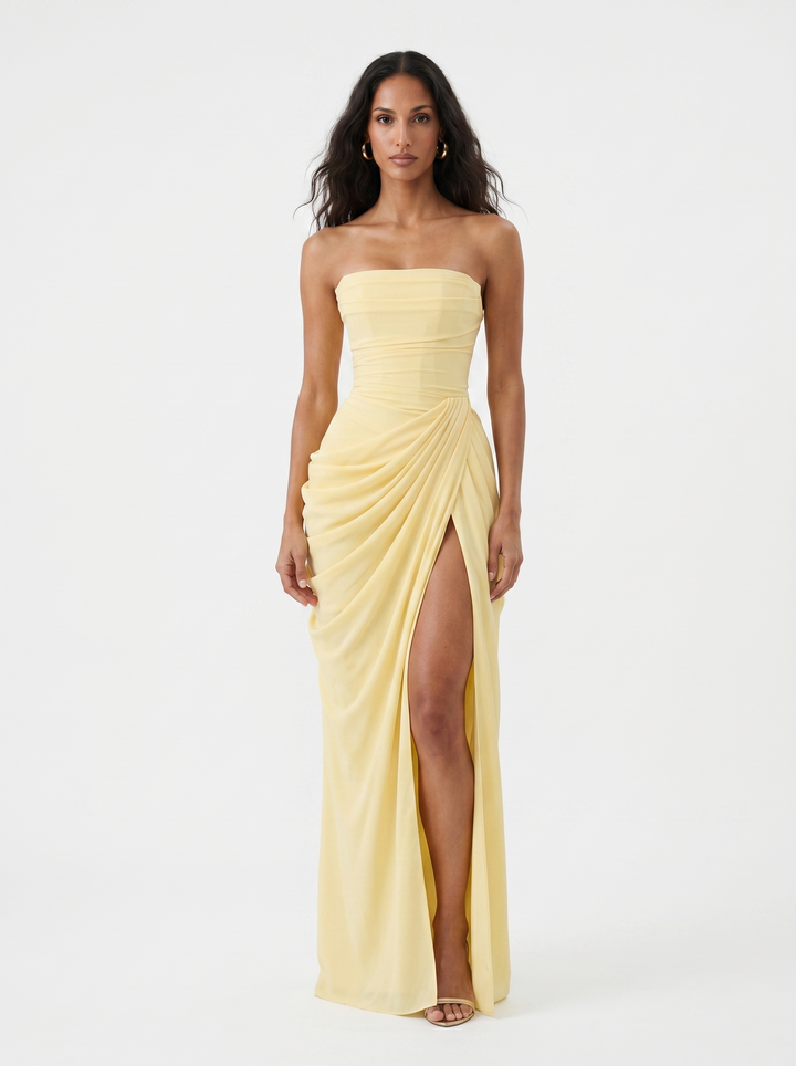 Sira | Vestido largo de fiesta - Image 1