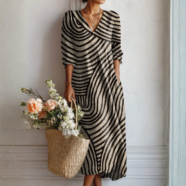 Grace™ - Időtlen Vintage Ruha