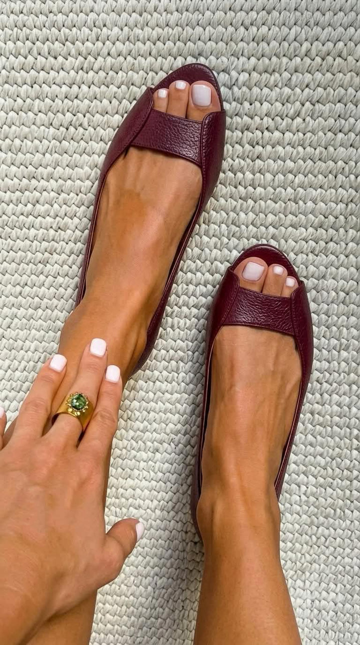 Adelina | Sandali Dorati Comfort Chic - Image 7