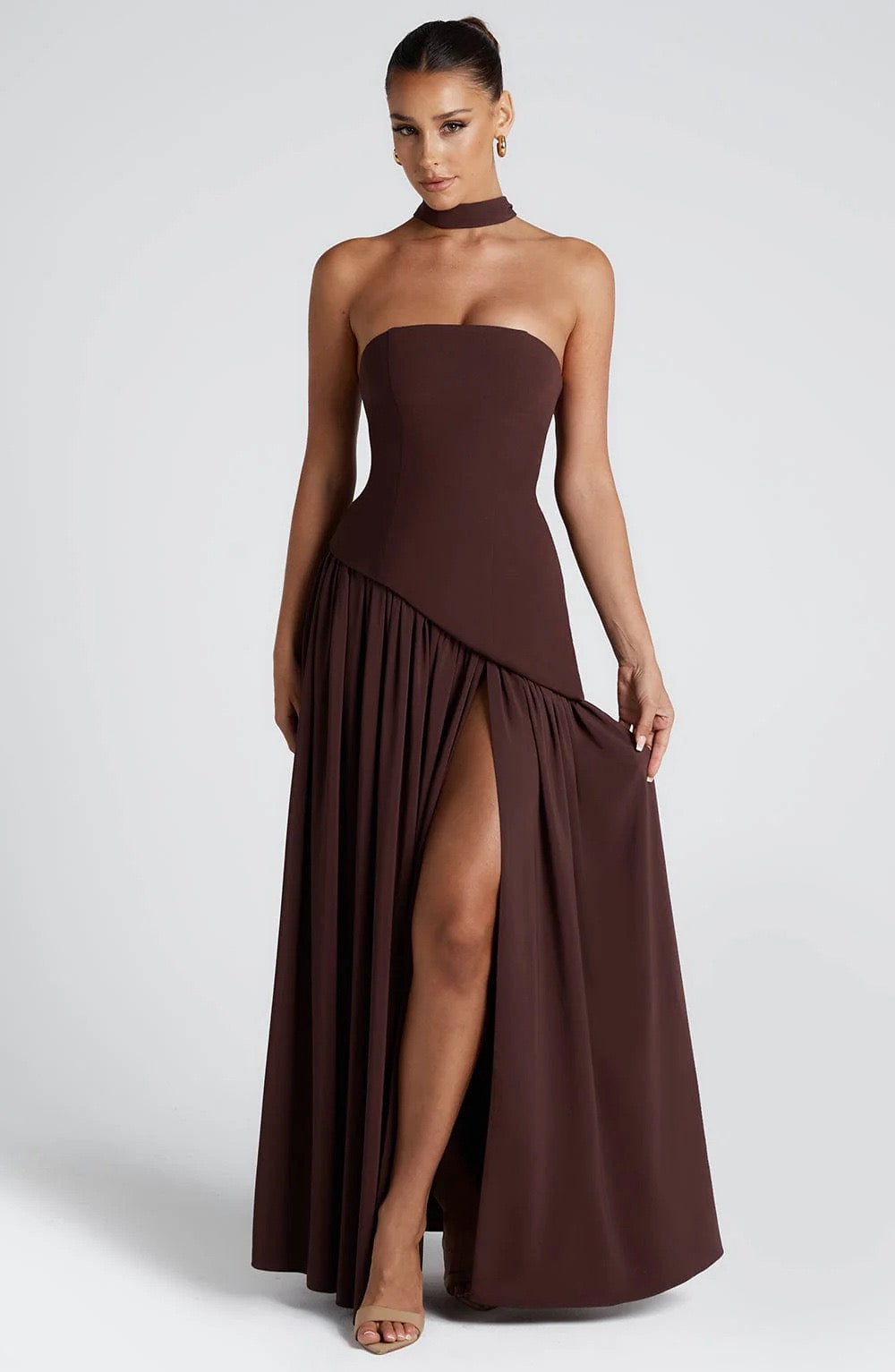 Beatriz - Elegáns Hosszú Ruha