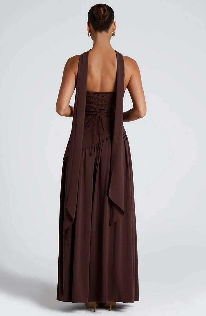 Beatriz - Elegáns Hosszú Ruha