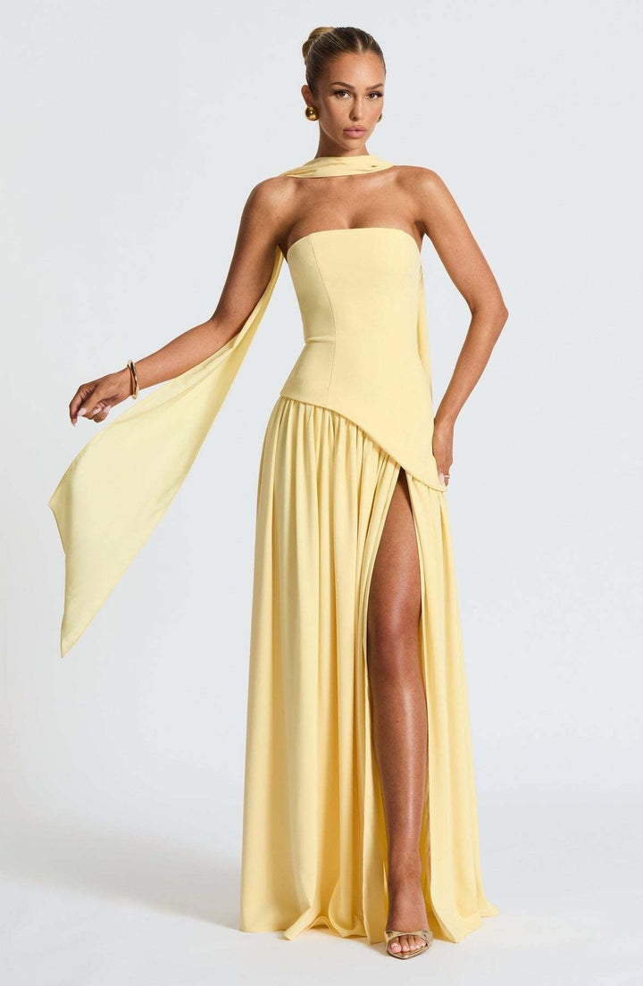 Beatriz - Elegáns Hosszú Ruha